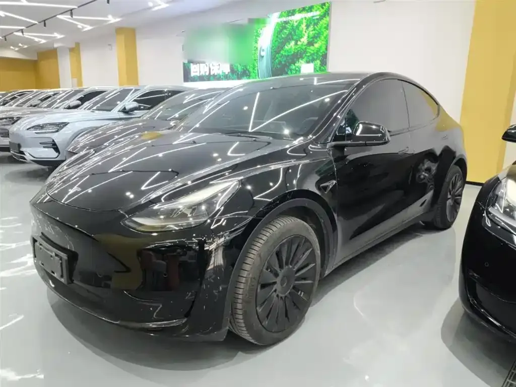 Tesla Model Y 2022 из CN, фото 5