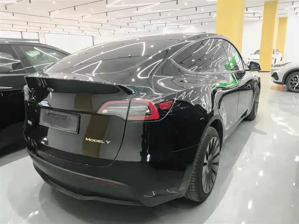 Tesla Model Y 2022 из CN, фото 7