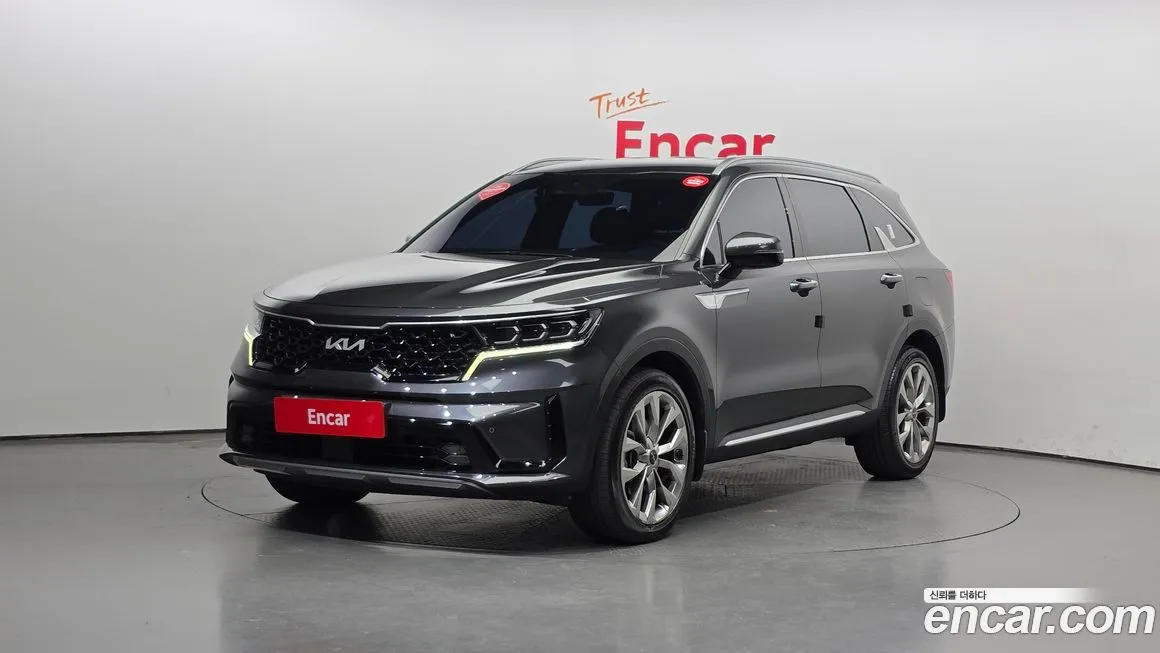 Kia Sorento — фото 1