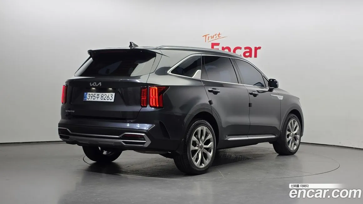 Kia Sorento — фото 2