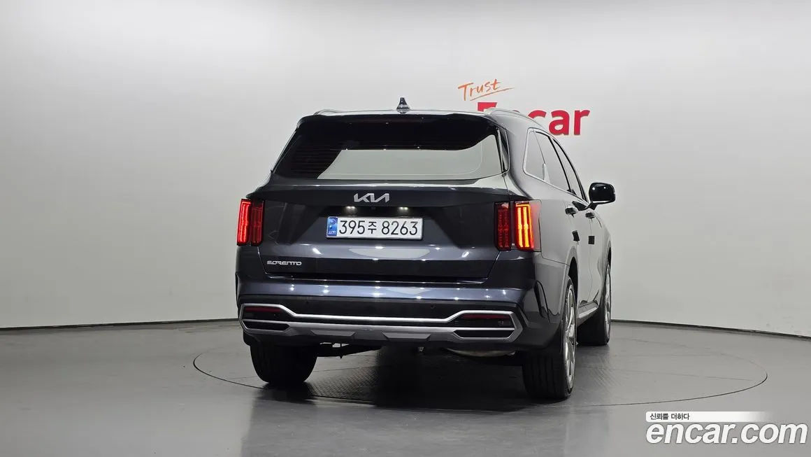 Kia Sorento — фото 4