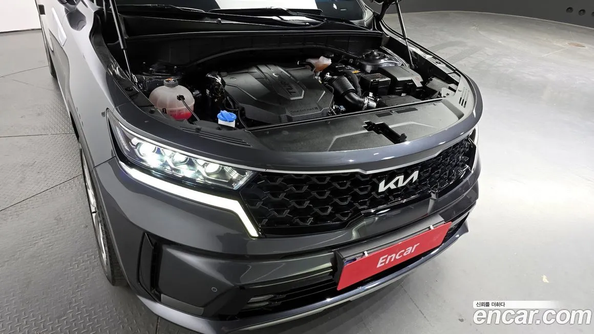 Kia Sorento — фото 6