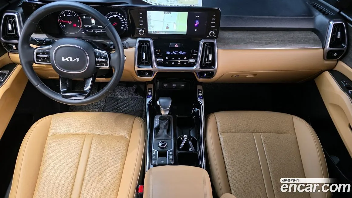 Kia Sorento — фото 7