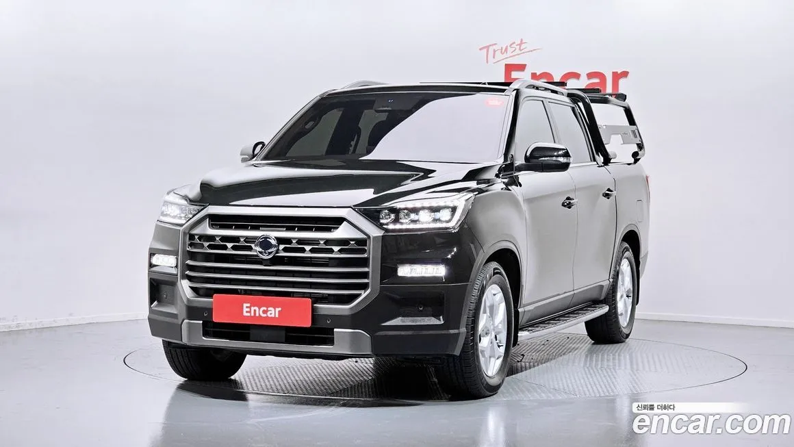 KG Mobility (Ssangyong) Rexton 2025 из KR, фото 1