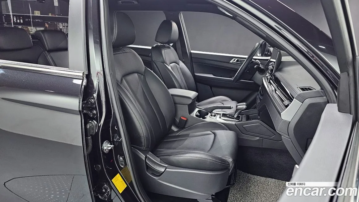 KG Mobility (Ssangyong) Rexton 2025 из KR, фото 10