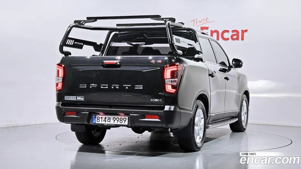 KG Mobility (Ssangyong) Rexton 2025 из KR, фото 2