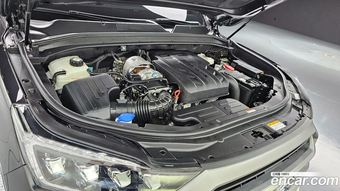 KG Mobility (Ssangyong) Rexton 2025 из KR, фото 6