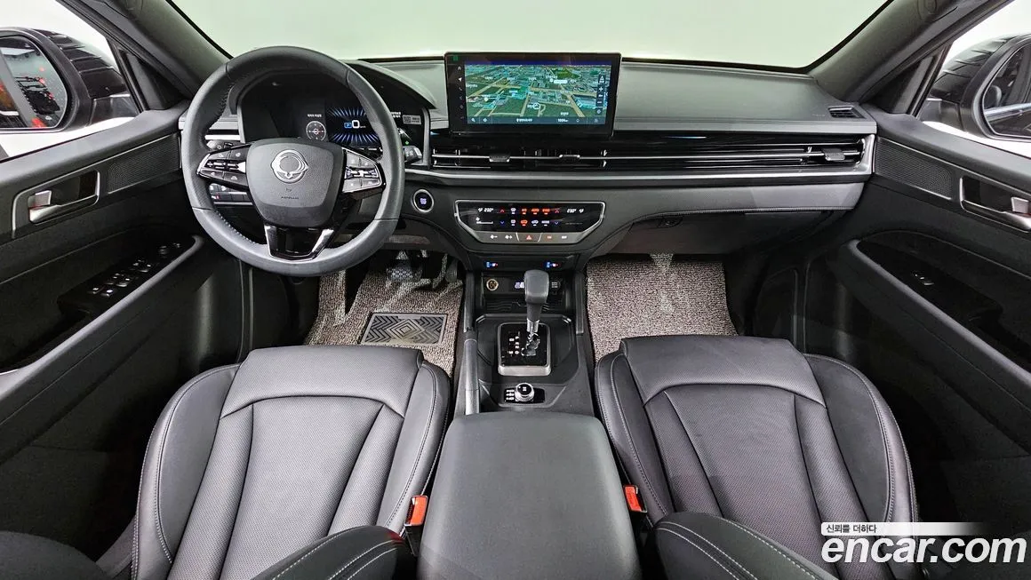 KG Mobility (Ssangyong) Rexton 2025 из KR, фото 7