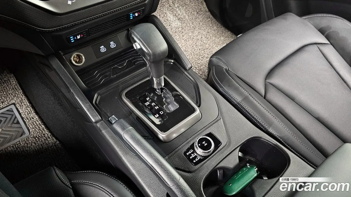 KG Mobility (Ssangyong) Rexton 2025 из KR, фото 9
