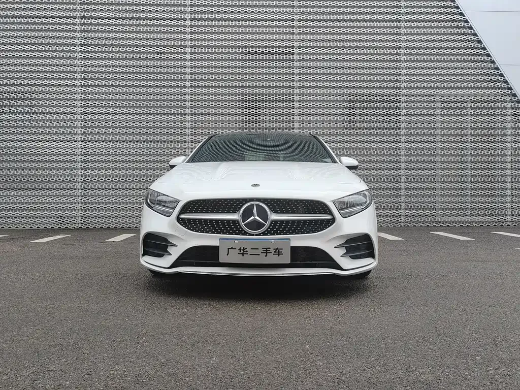 Mercedes-Benz A-Class — фото 2