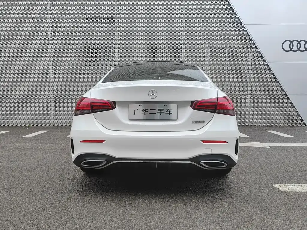 Mercedes-Benz A-Class — фото 5