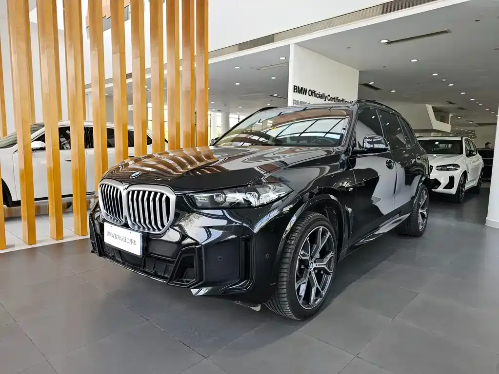 BMW X5 2024 из CN, фото 1