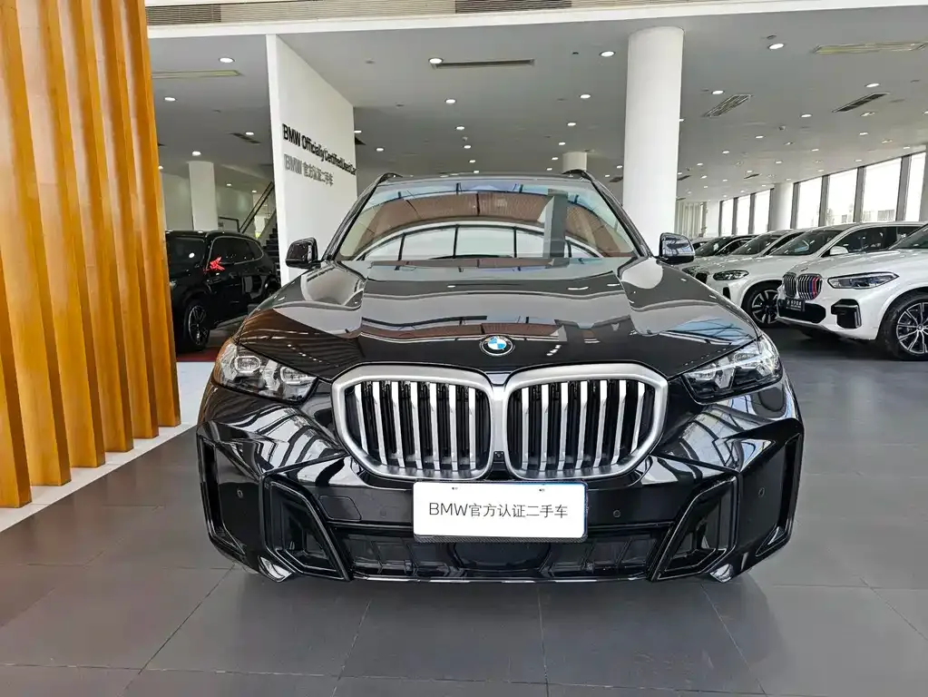 BMW X5 2024 из CN, фото 2