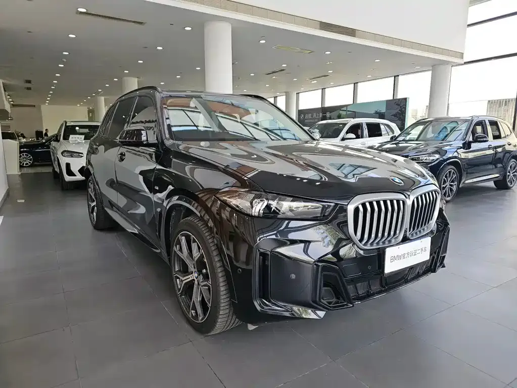 BMW X5 2024 из CN, фото 3