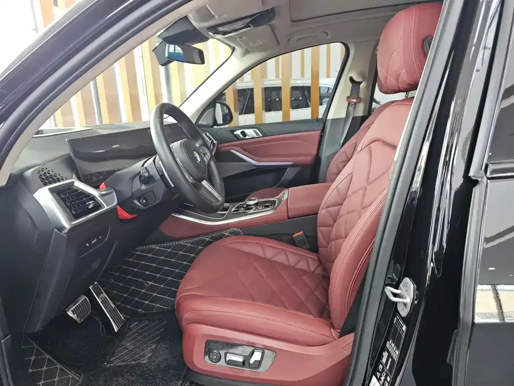 BMW X5 2024 из CN, фото 4