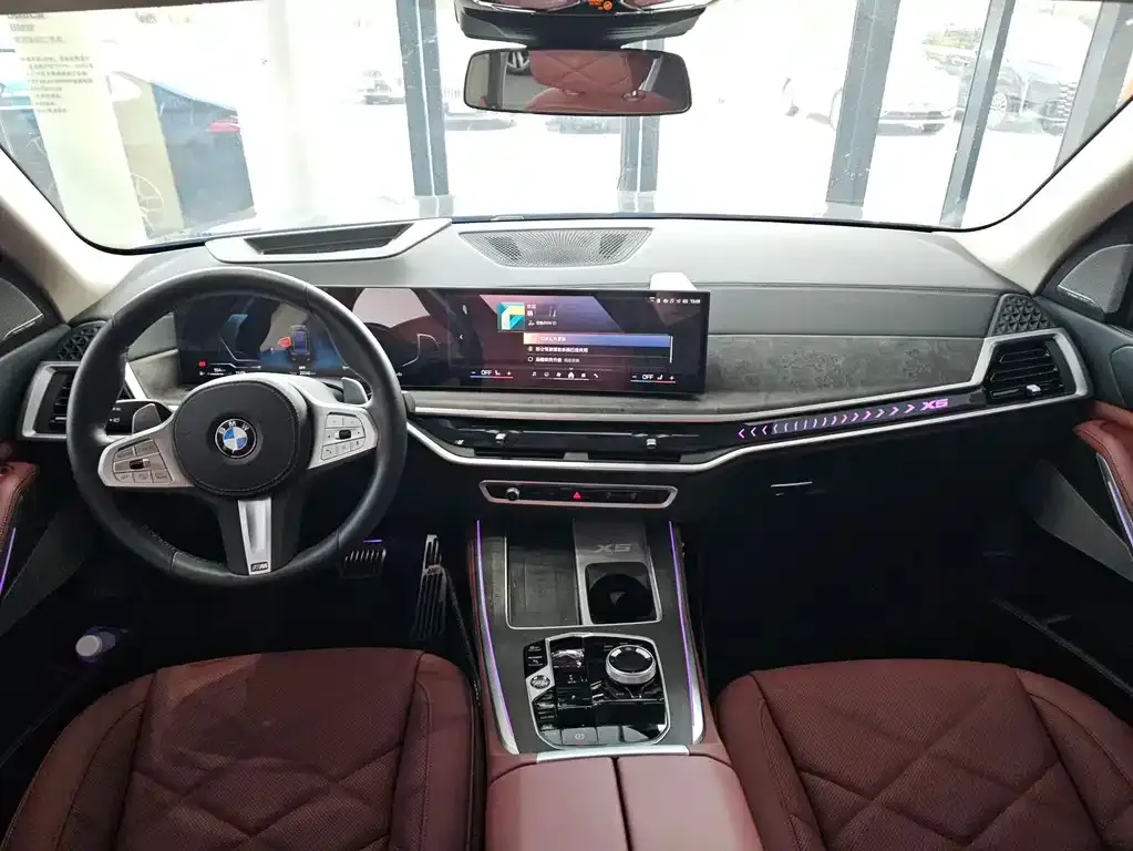 BMW X5 2024 из CN, фото 5