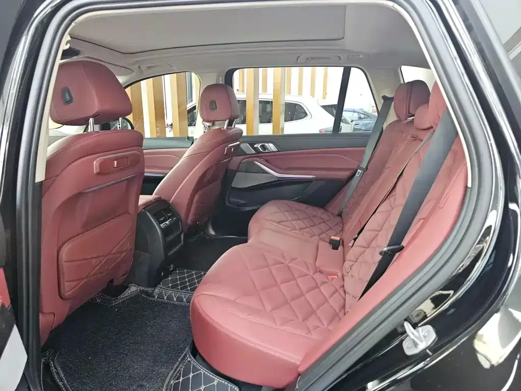 BMW X5 2024 из CN, фото 6