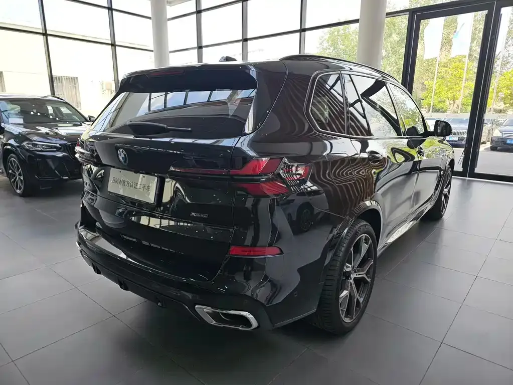 BMW X5 2024 из CN, фото 7
