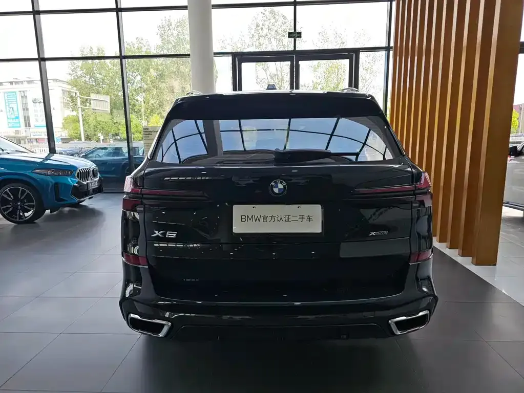 BMW X5 2024 из CN, фото 8