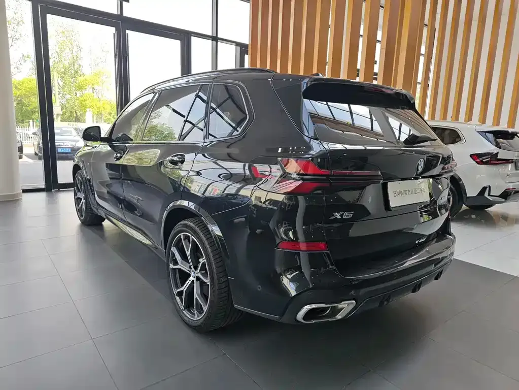 BMW X5 2024 из CN, фото 9