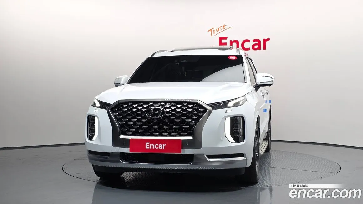 [object Object] Palisade 2021 из KR, фото 3