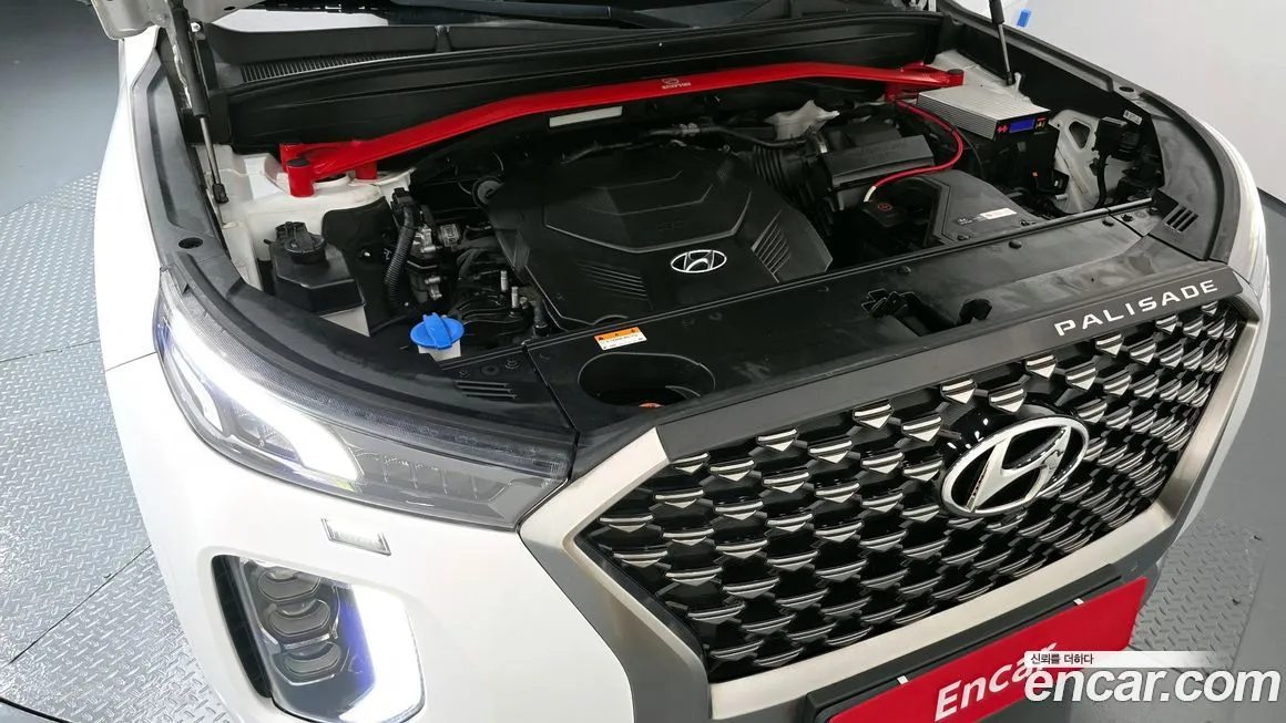 [object Object] Palisade 2021 из KR, фото 6