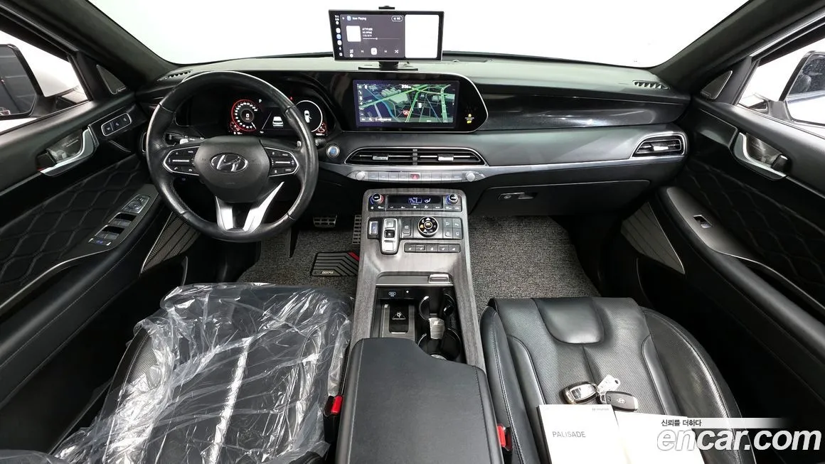 [object Object] Palisade 2021 из KR, фото 7