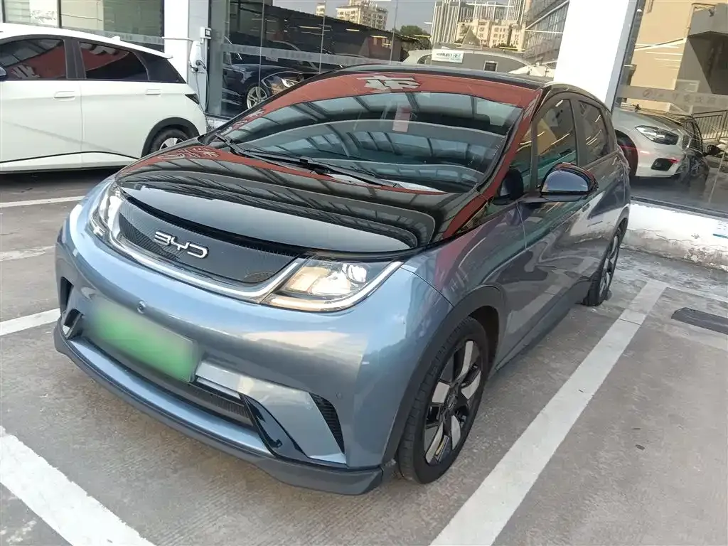 BYD Dolphin 2024 из CN, фото 2