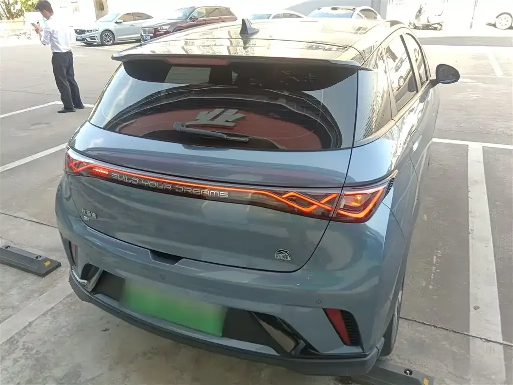 BYD Dolphin 2024 из CN, фото 6