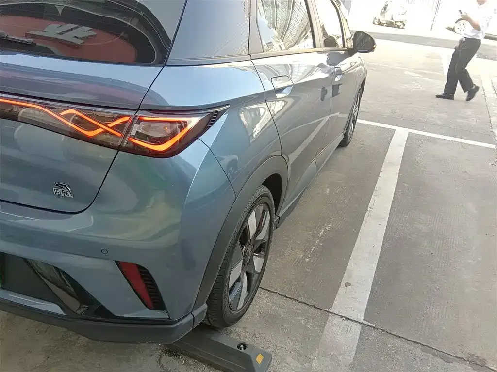 BYD Dolphin 2024 из CN, фото 8