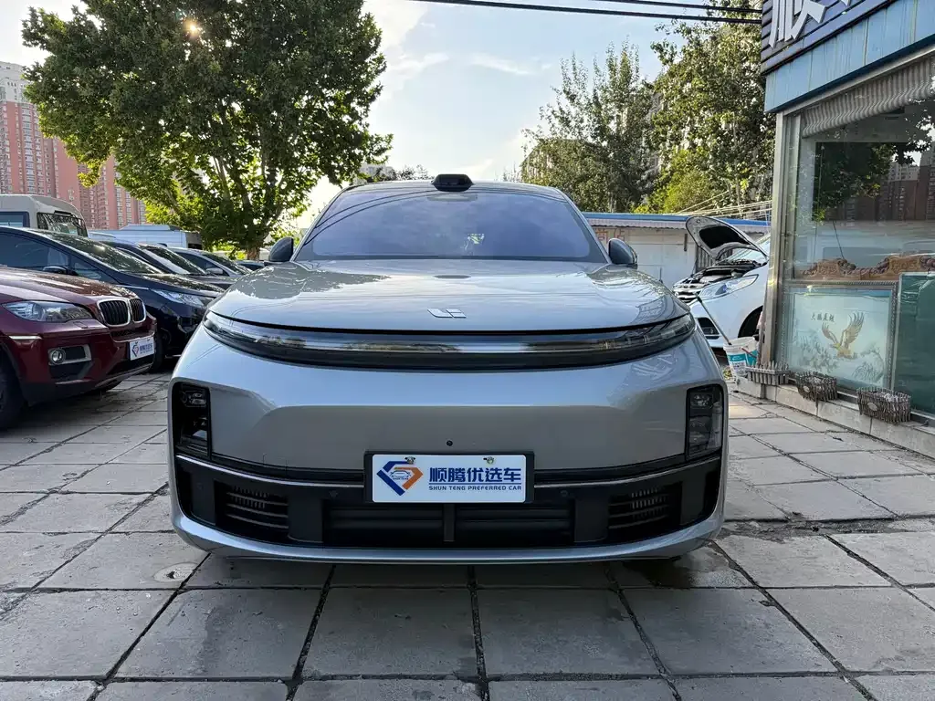 Li Auto L7 2023 из CN, фото 2