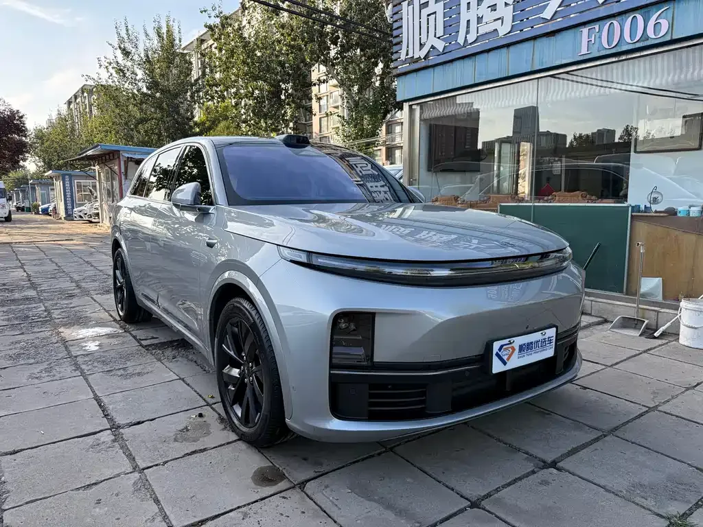 Li Auto L7 2023 из CN, фото 3