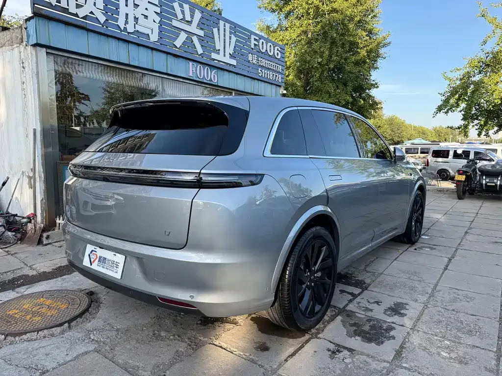 Li Auto L7 2023 из CN, фото 4