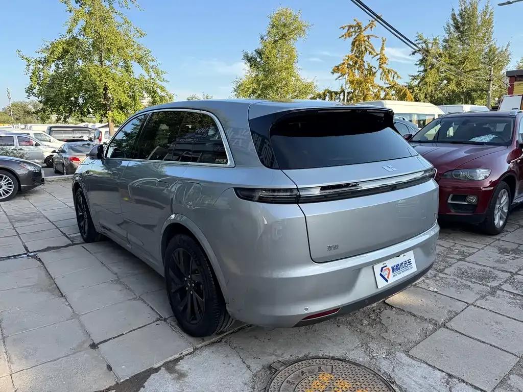 Li Auto L7 2023 из CN, фото 6