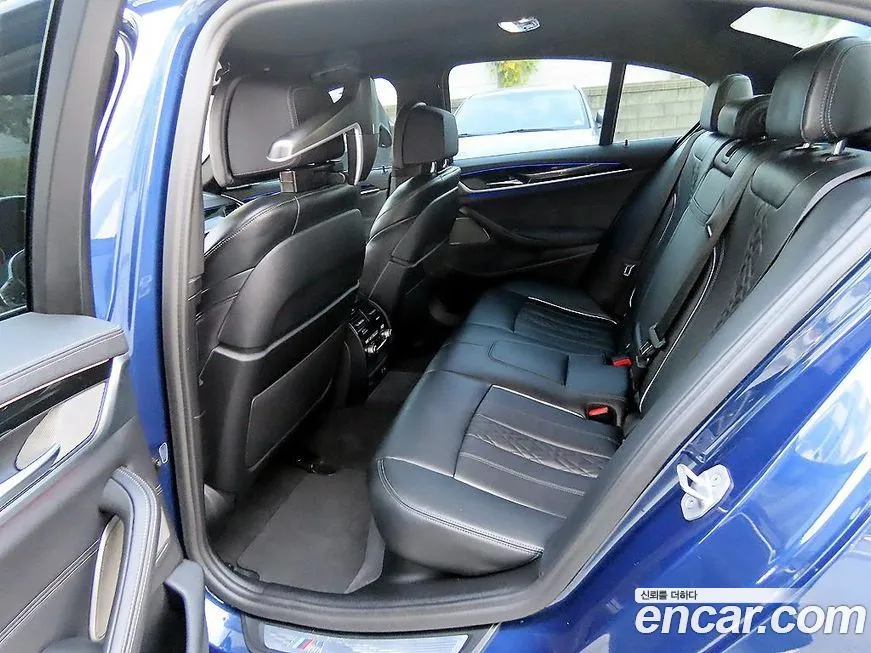 BMW 5-Series 2021 из KR, фото 6