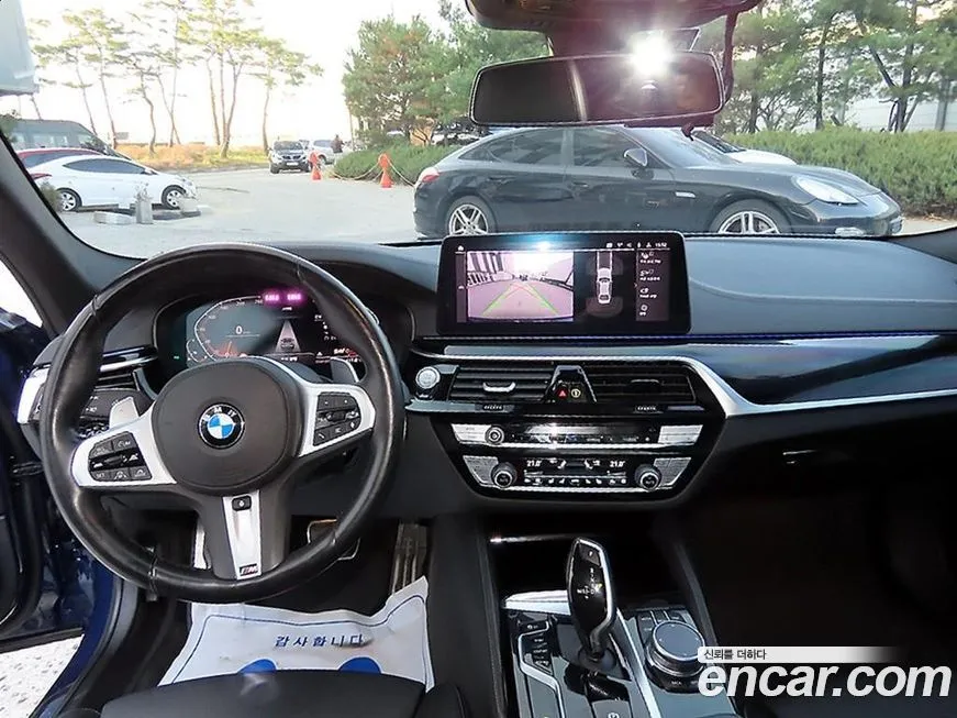 BMW 5-Series 2021 из KR, фото 7