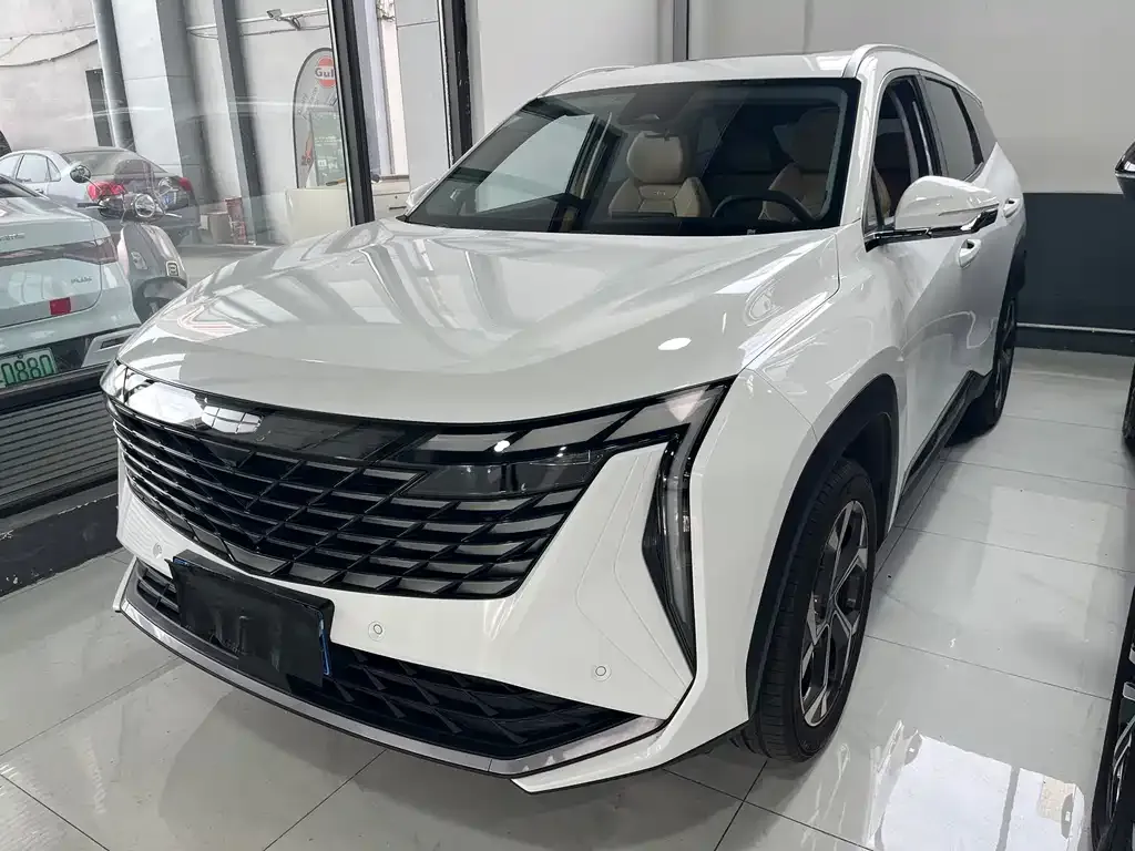 Geely Boyue L 2023 из CN, фото 1