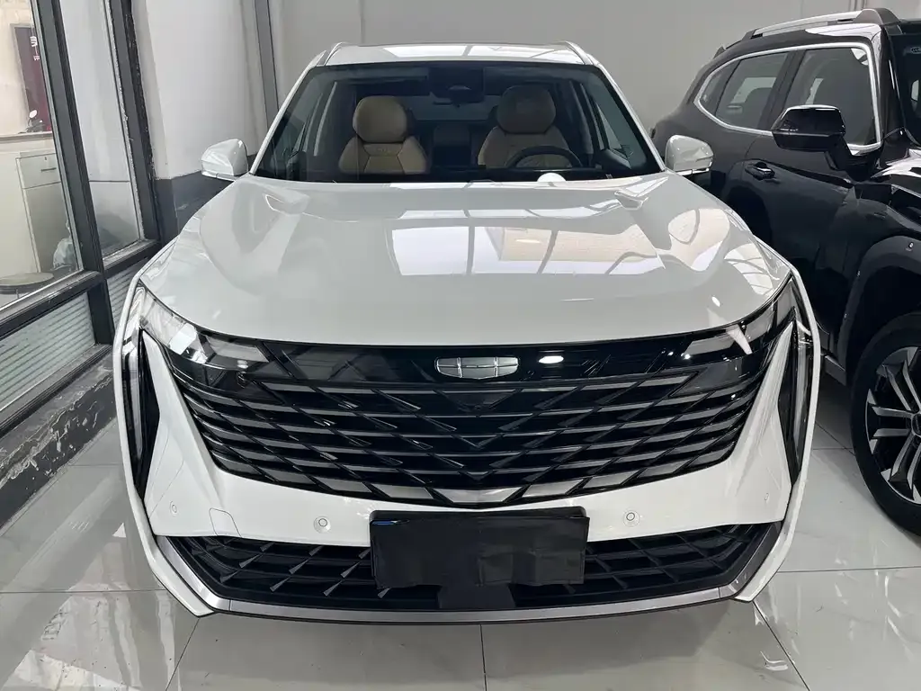 Geely Boyue L 2023 из CN, фото 2