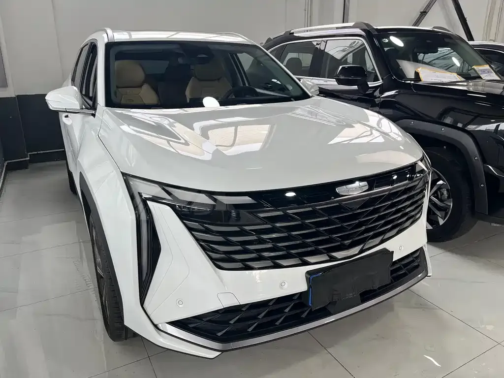 Geely Boyue L 2023 из CN, фото 3