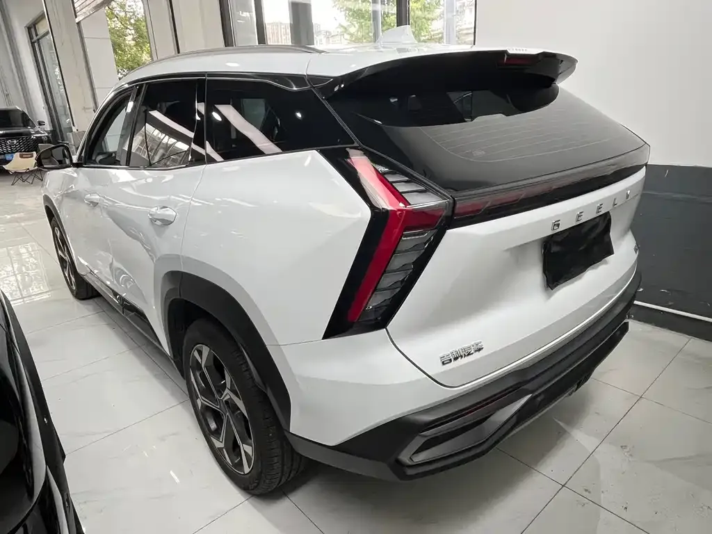 Geely Boyue L 2023 из CN, фото 5