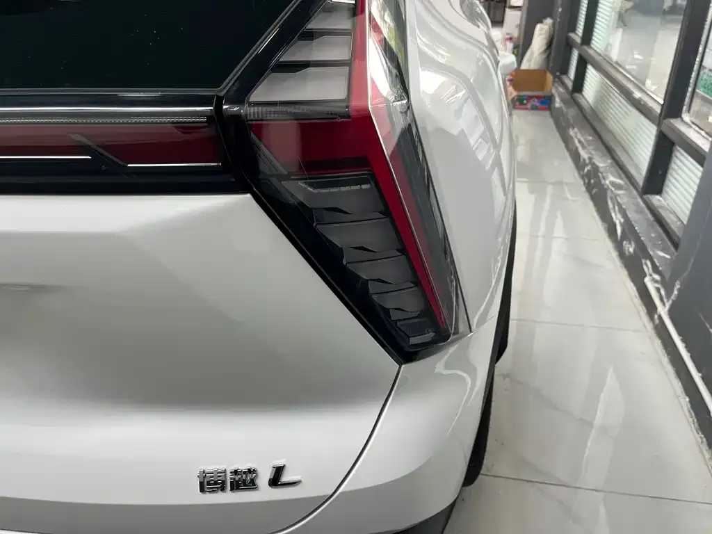 Geely Boyue L 2023 из CN, фото 8