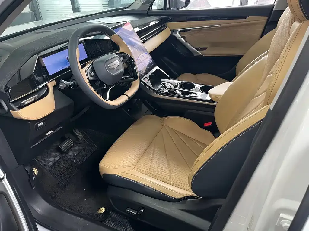 Geely Boyue L 2023 из CN, фото 9