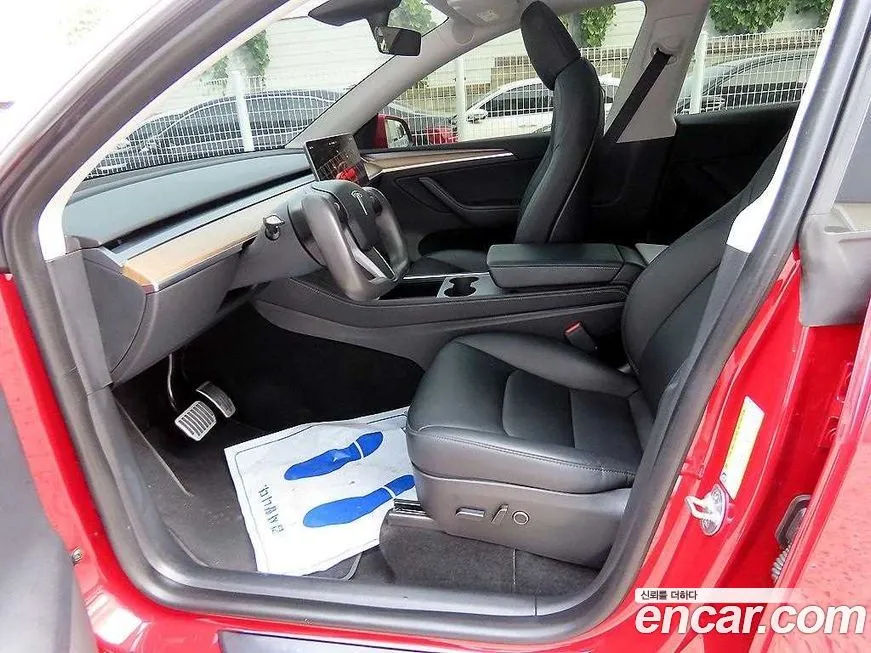 Tesla Model Y 2024 из KR, фото 5