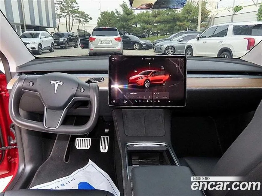 Tesla Model Y 2024 из KR, фото 7