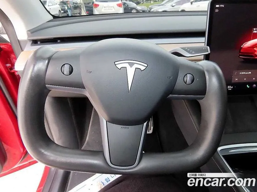 Tesla Model Y 2024 из KR, фото 8