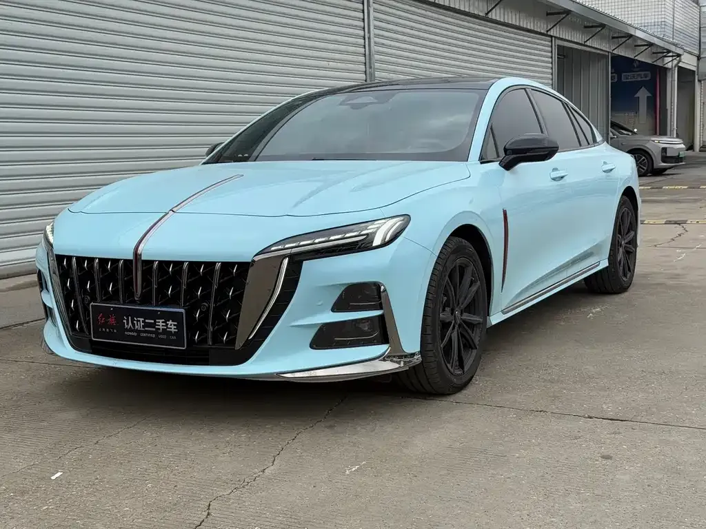 Hongqi H6 2025 из CN, фото 1