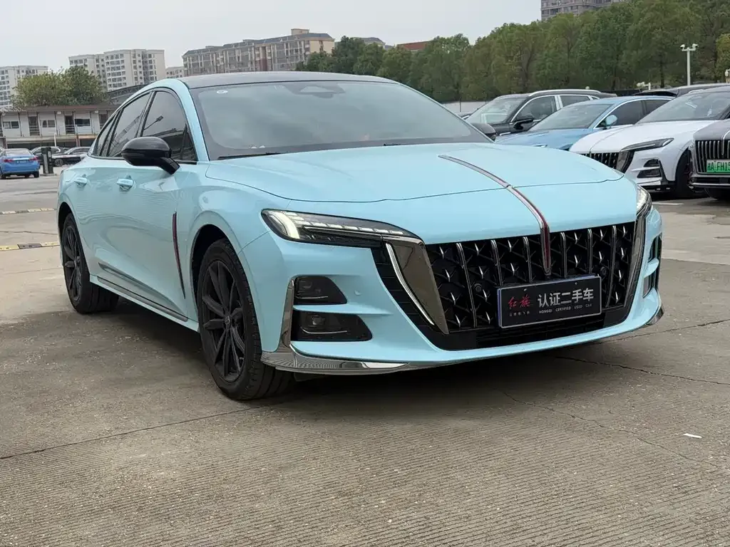 Hongqi H6 2025 из CN, фото 3