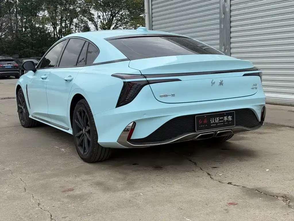 Hongqi H6 2025 из CN, фото 6