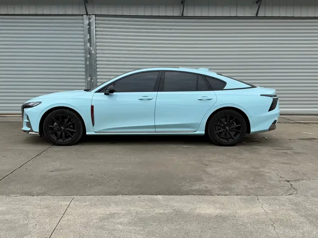 Hongqi H6 2025 из CN, фото 7