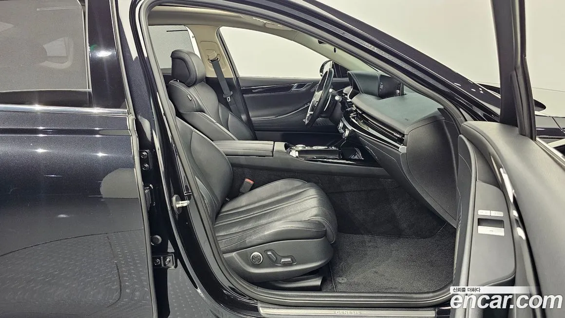 Genesis G80 2021 из KR, фото 10